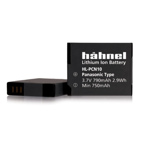 Hahnel DMW-BCN10 790mah 3.7v Battery For Panasonic