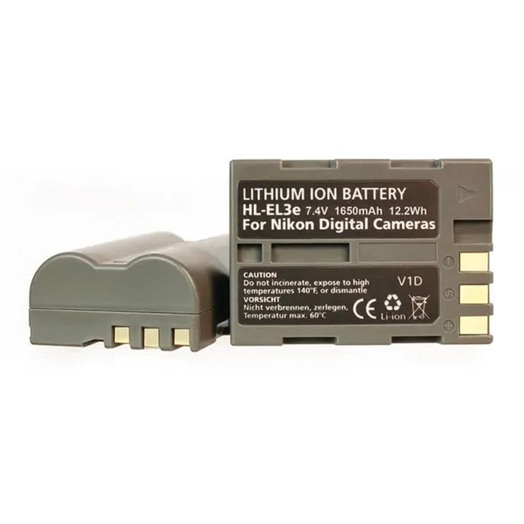 Hahnel Nikon EN-EL3e Li-Ion Battery
