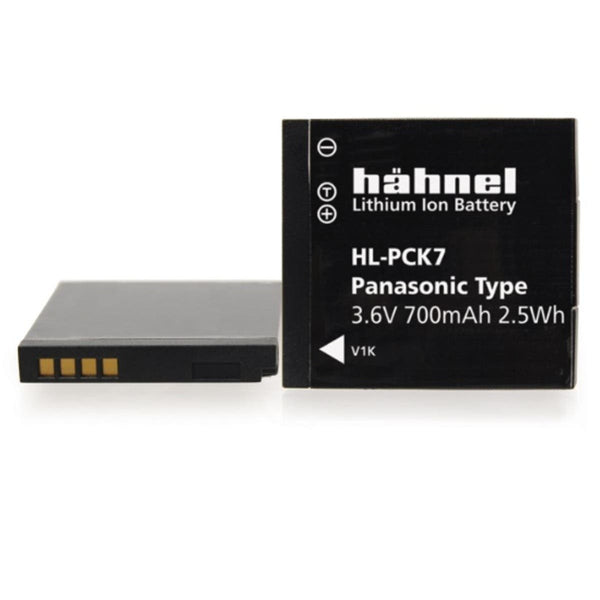 Hahnel DMW-BCK7E 700mah 3.6v Battery For Panasonic