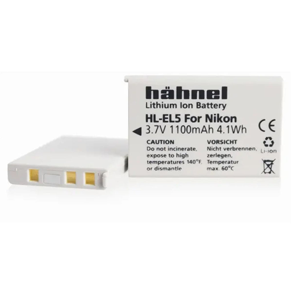 Hahnel Nikon EN-EL5 Li-Ion Battery