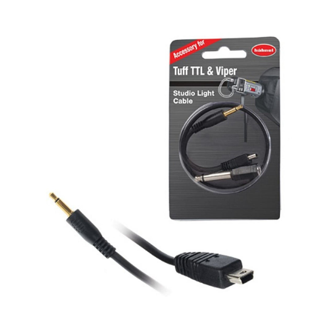 Hahnel Studio Cable Tuff/viper 