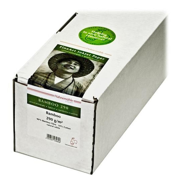 HahnemÃ¼hle Bamboo Fine Art Paper (17 inch x 39' Roll)