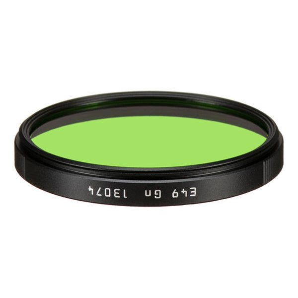 Leica E49 Green Filter