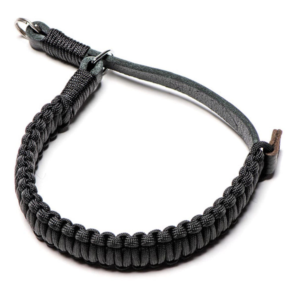 Leica Paracord Hand Strap by COOPH (Black)