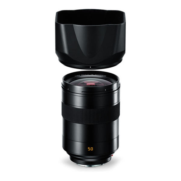 Leica Lens Hood for Summilux-SL 50mm f/1.4 ASPH. Lens