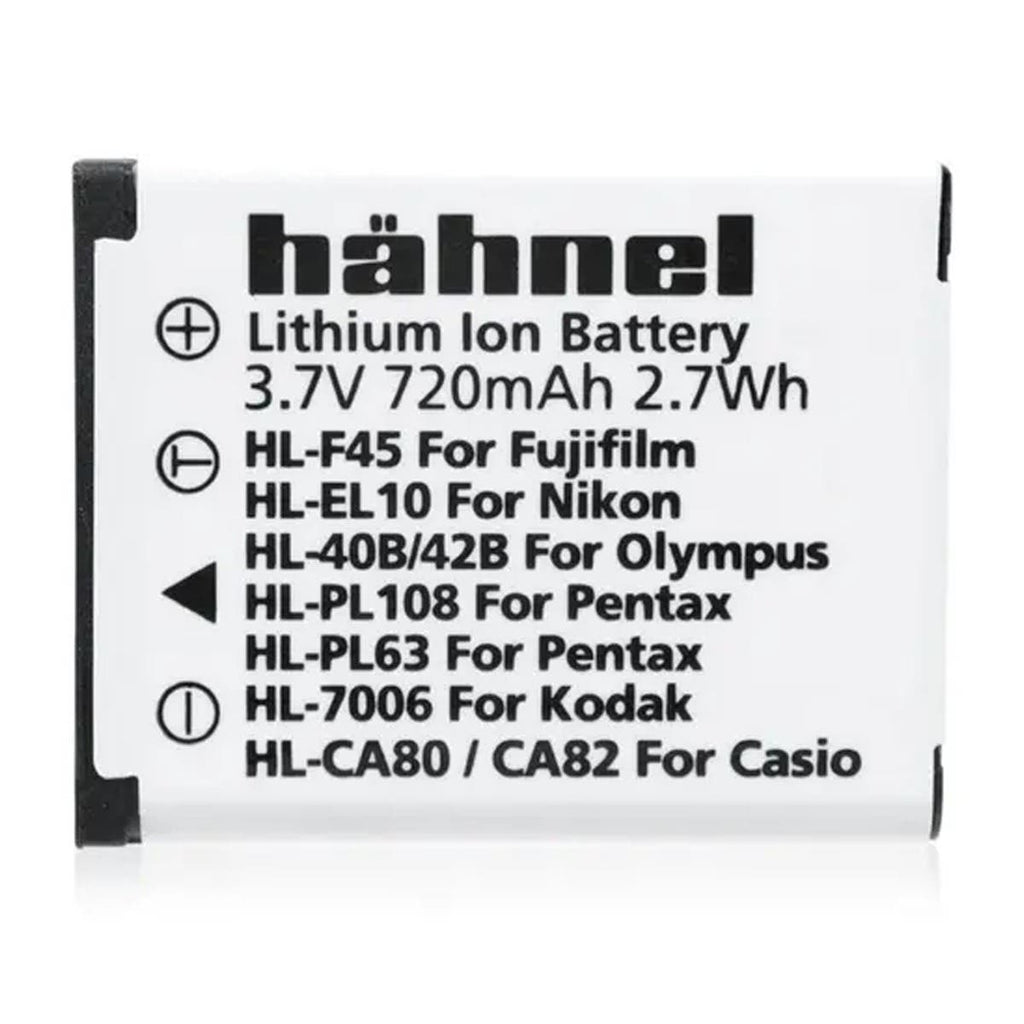 Hahnel Olympus Li-40B/42B Li-Ion Battery