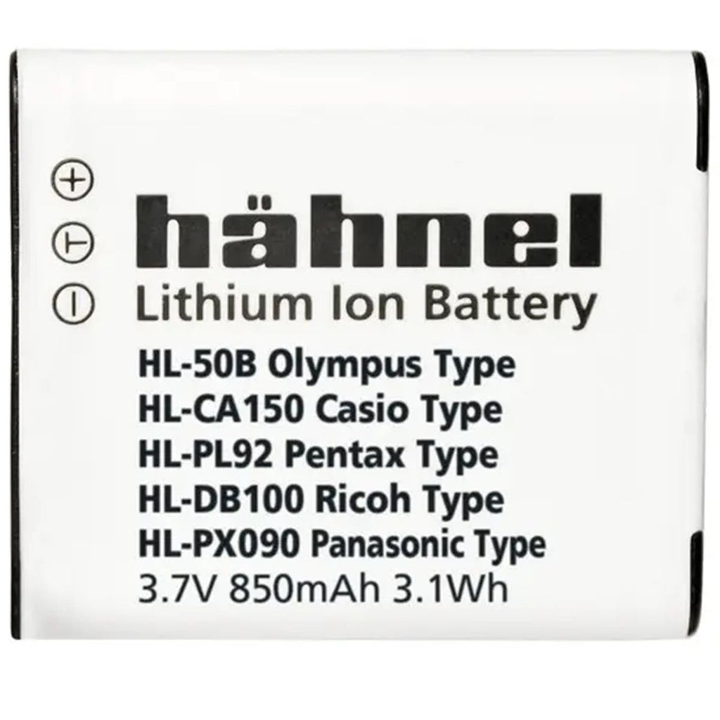 Hahnel Olympus Li-50B Li-Ion Battery