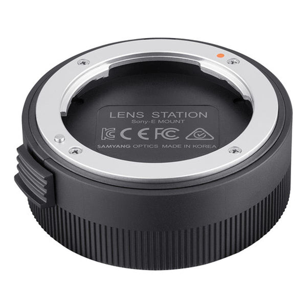 Samyang Lens Station for Sony E