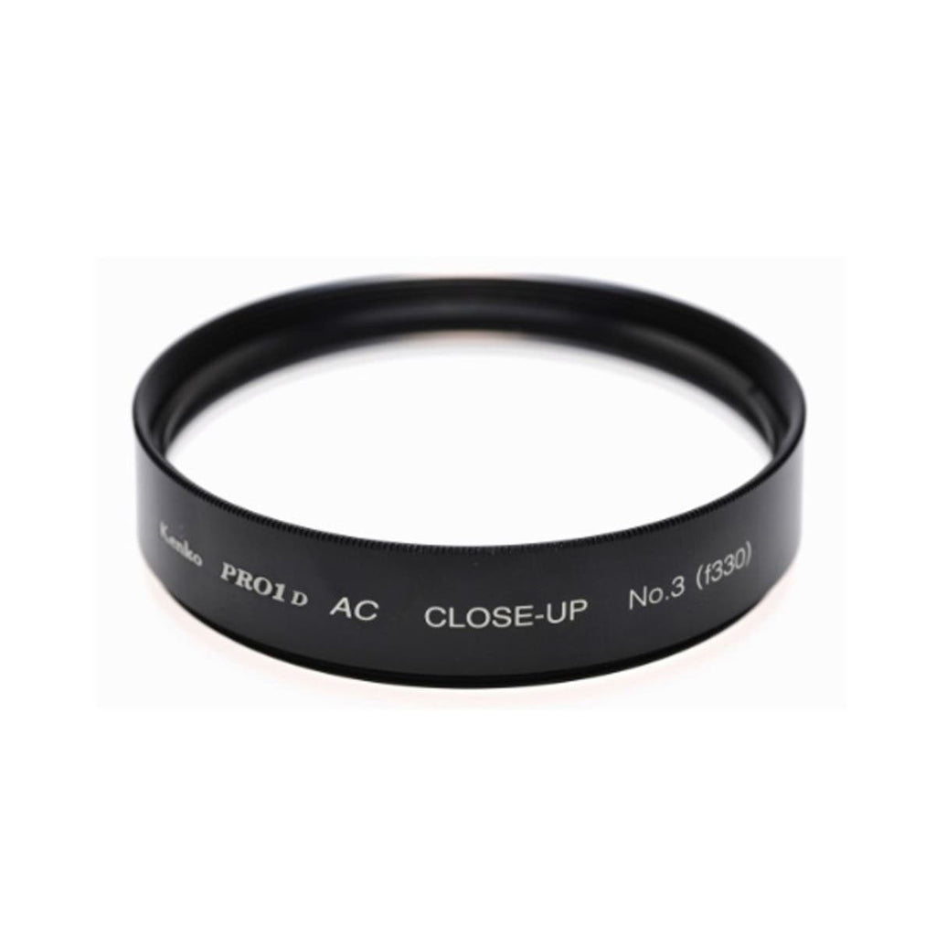 Kenko 58mm AC Close-up Filter No. 3