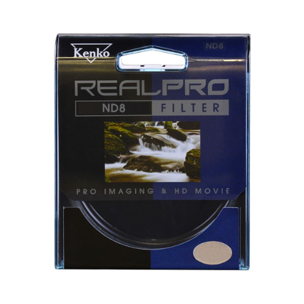 Kenko 62mm Realpro MC ND8 Filter