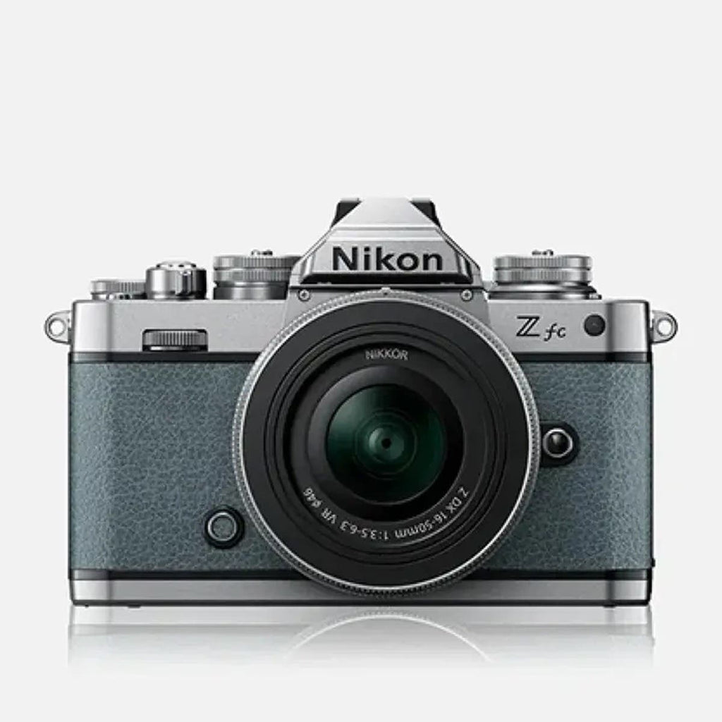 Nikon Z fc Chalk Blue (Body Only)