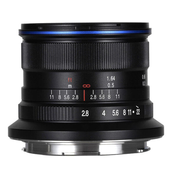 LAOWA 9mm f/2.8 Zero-D Lens for Leica L