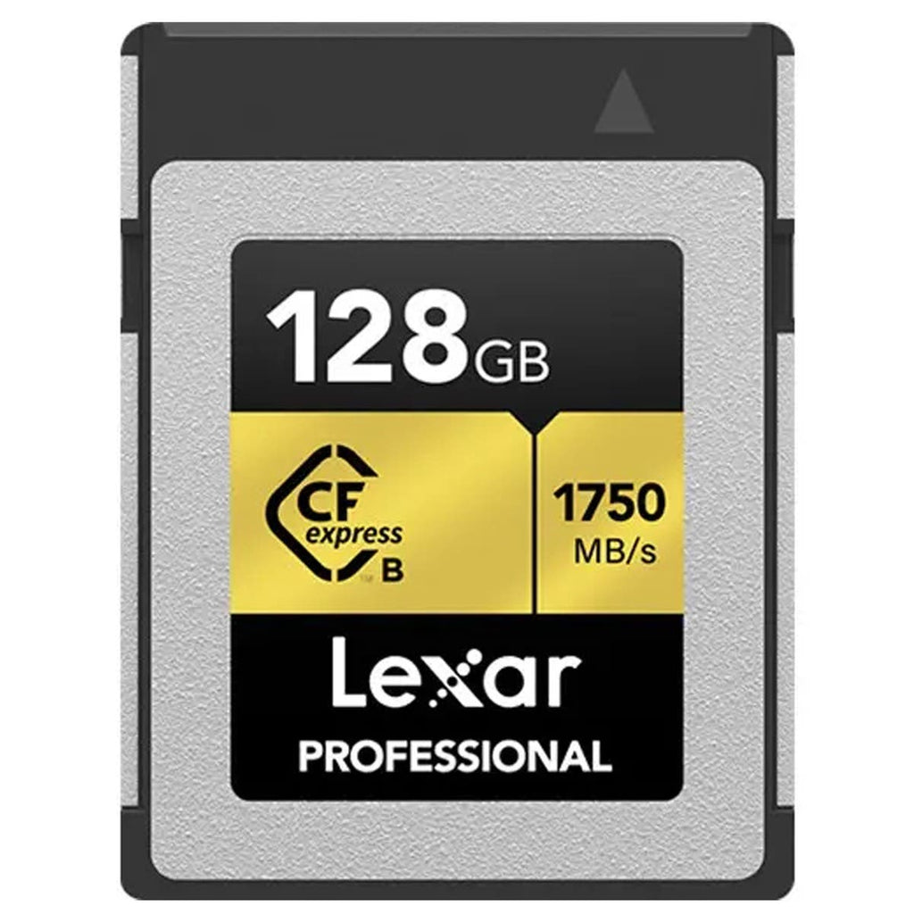 Lexar 128GB Professional CFexpress Type-B Memory Card