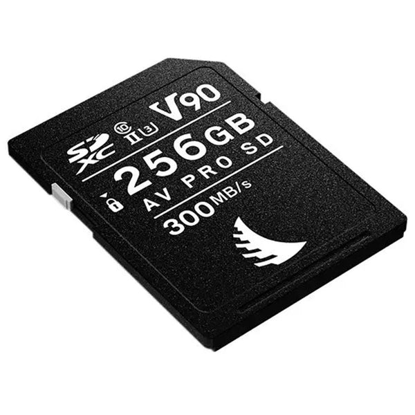 Angelbird 256GB AV Pro Mk 2 UHS-II SDXC Memory Card