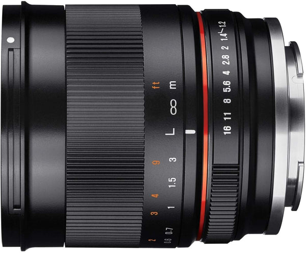 Samyang 35mm F1.2 umc ii for Sony E Mount 