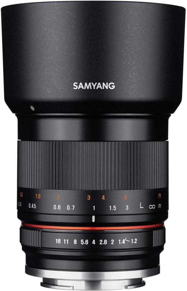 Samyang 35mm F1.2 umc ii for Sony E Mount 