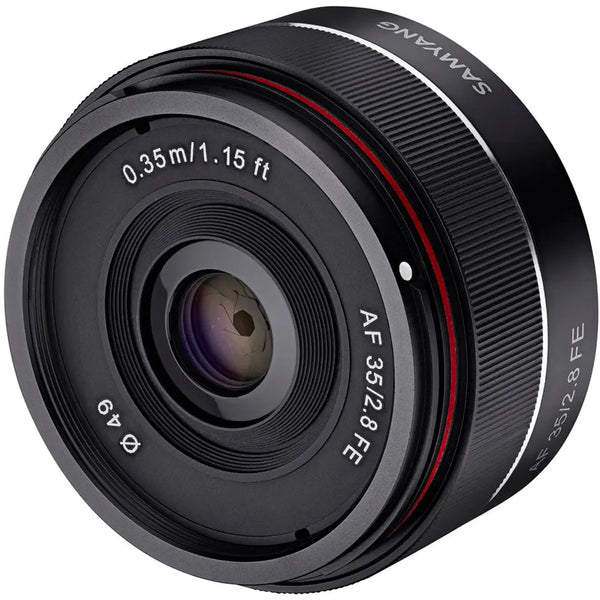 Samyang AF 35mm f/2.8 FE Lens for Sony E