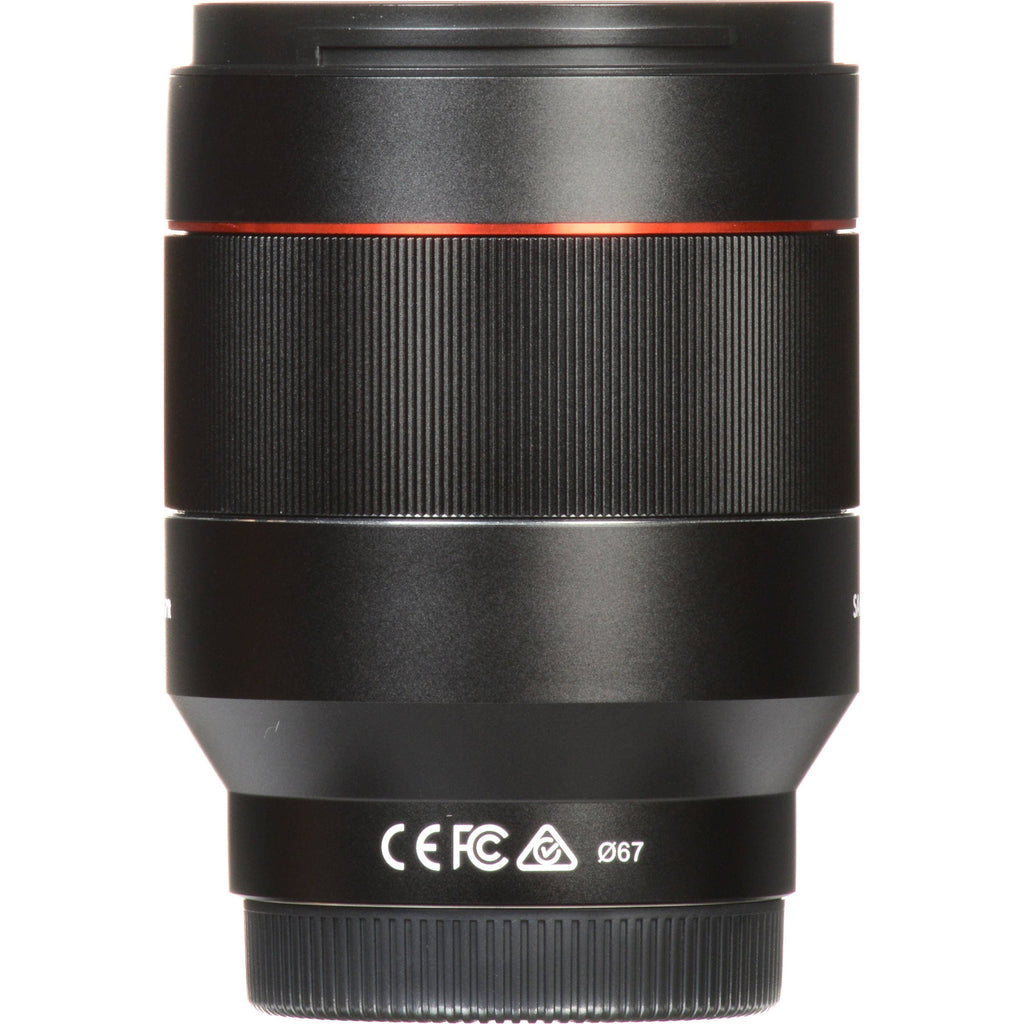 Samyang AF 50mm FE Lens for Sony E – Camera Electronic