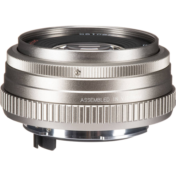 Pentax SMC PENTAX-FA 43mm f/1.9 Limited Lens (Silver)