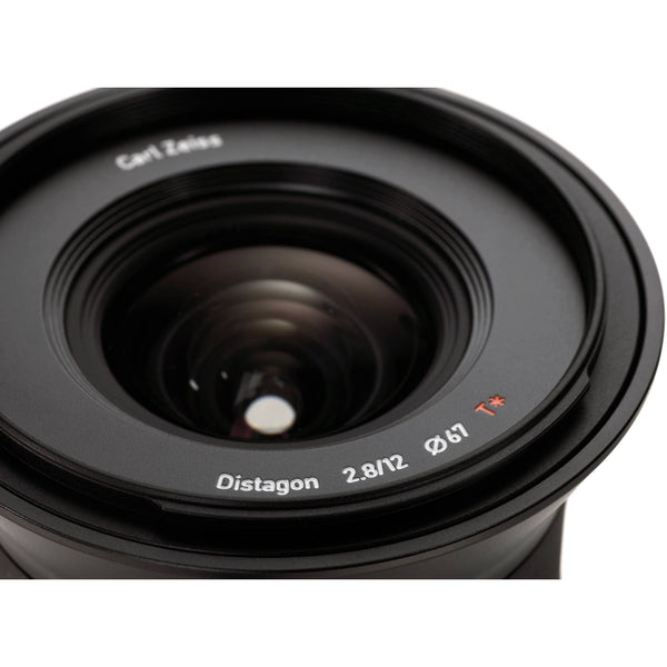 ZEISS Touit 12mm f/2.8 Lens for Sony E
