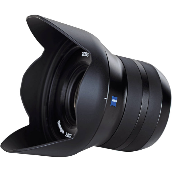 ZEISS Touit 12mm f/2.8 Lens for FUJIFILM X