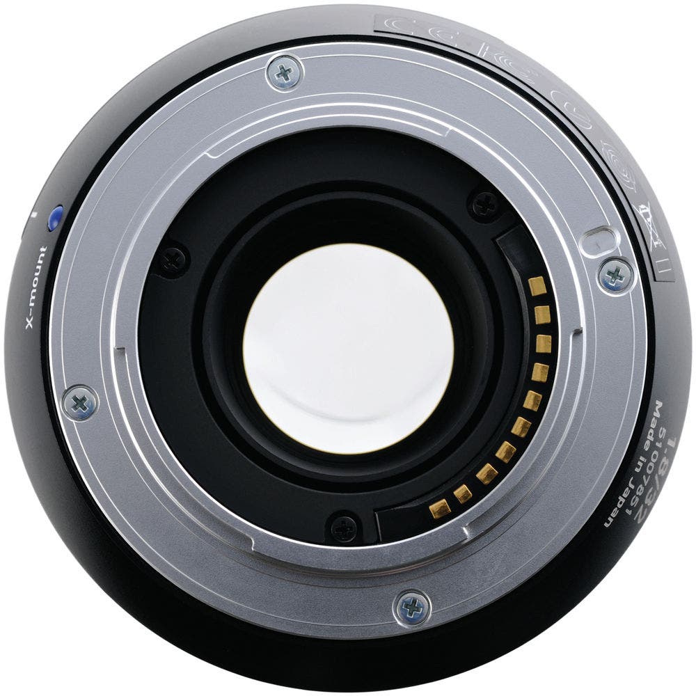 ZEISS Touit 32mm f/1.8 Lens for FUJIFILM X – Camera Electronic