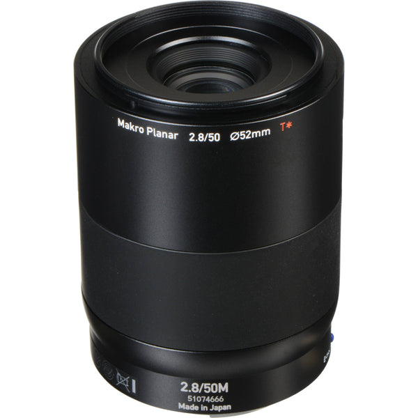 ZEISS Touit 50mm f/2.8M Macro Lens for Sony E