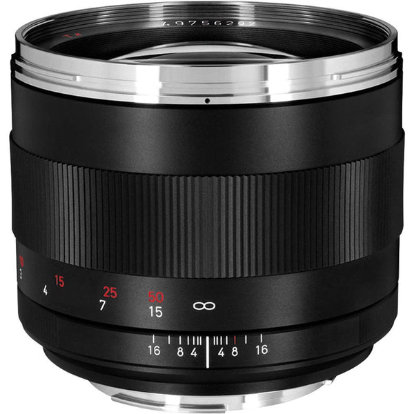 ZEISS Planar T* 85mm f/1.4 ZE Lens for Canon EF