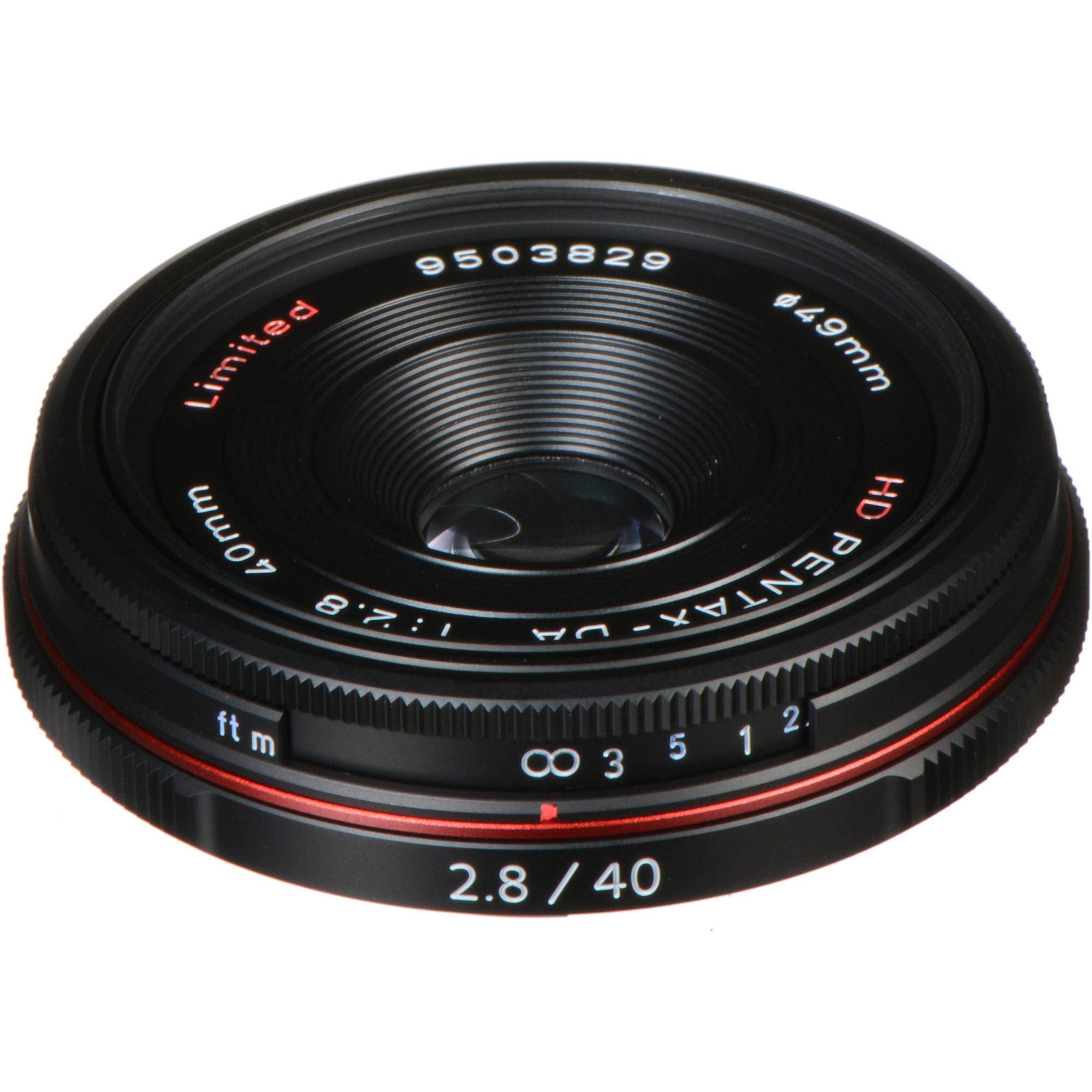pentax limited 40mm
