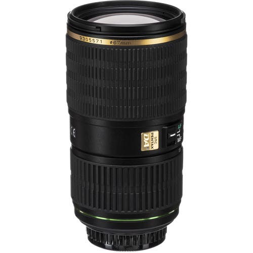 Pentax SMC Pentax-DA* 50-135mm f/2.8 ED (IF) SDM Lens