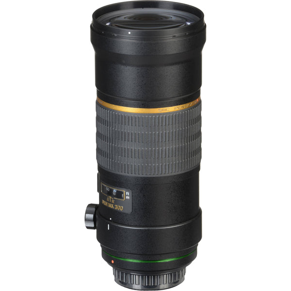 Pentax SMCP-DA* 300mm f/4 ED (IF) SDM Autofocus Lens for SLR