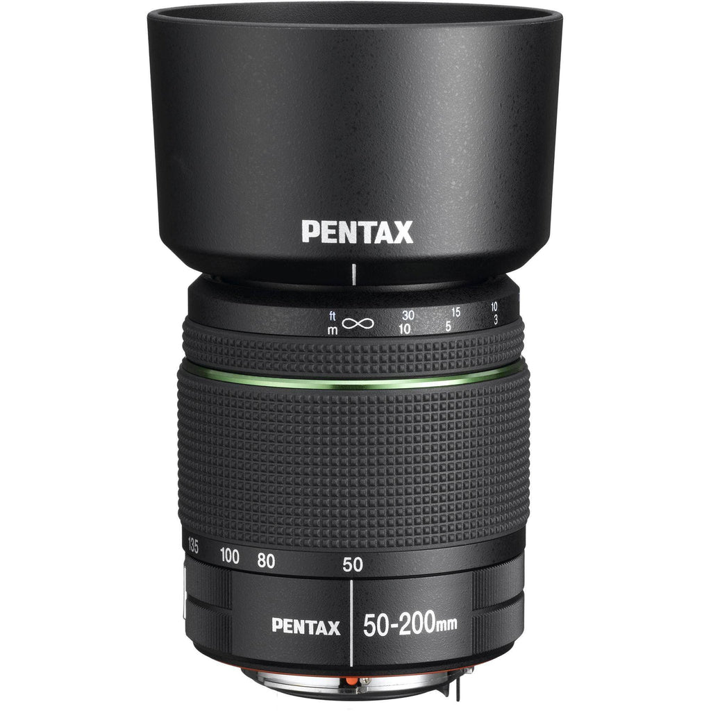 PENTAX SMC DA 50-200 mm f/4-5,6 ED WR PENTAX SMC DA 50-200 mm f/4-5,6 ED WR