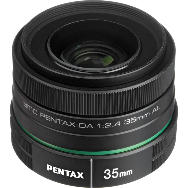 Pentax 35mm DA L f/2.4 AL Lens