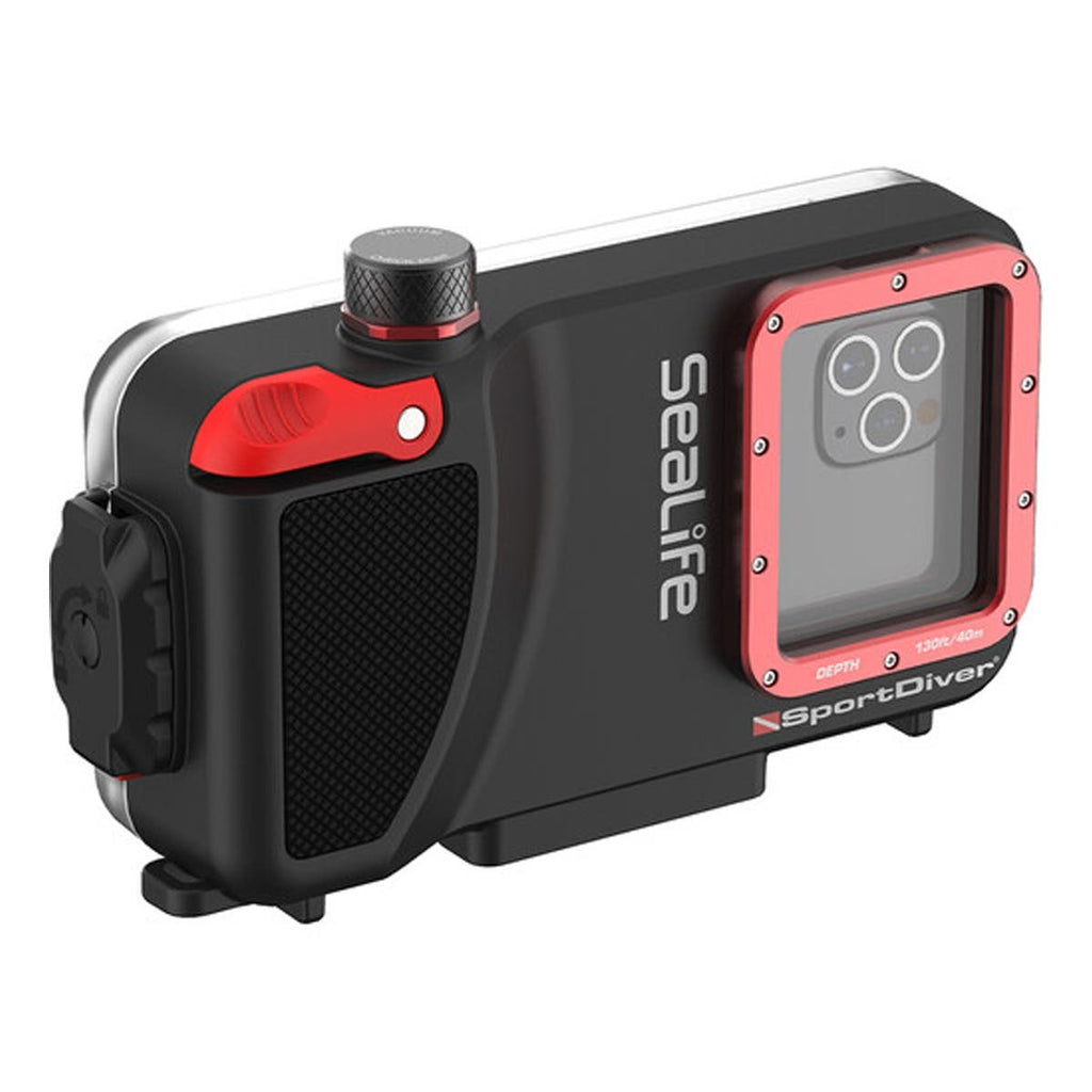 SeaLife SportDiver Underwater Housing for Smartphones