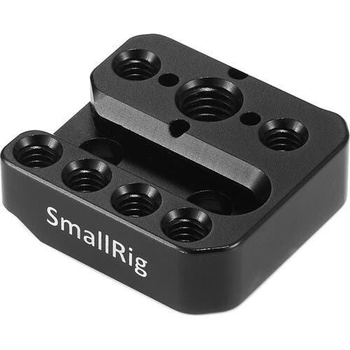 SmallRig Accessory Mounting Plate for DJI Ronin-S/Ronin-SC