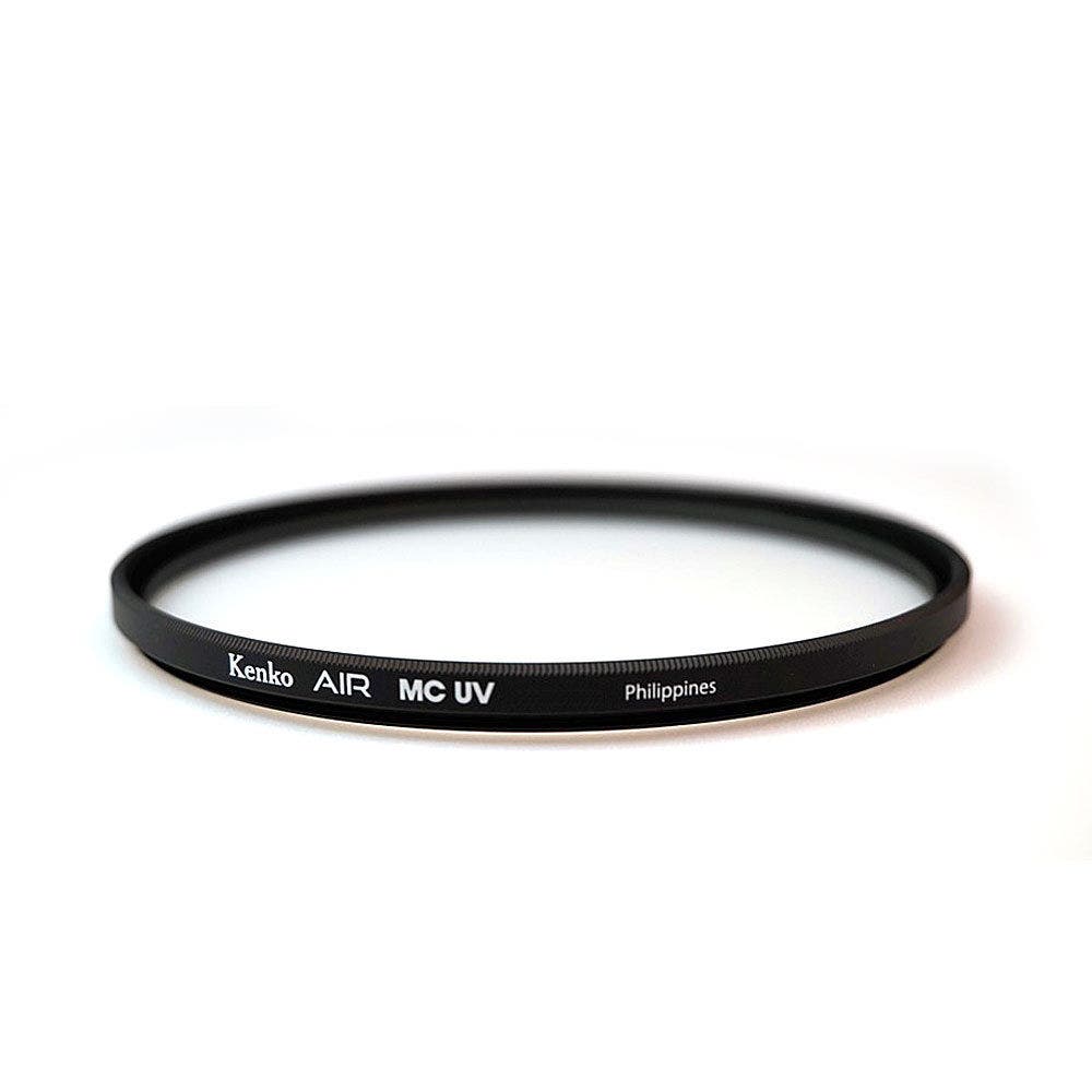 Kenko UV Filter 55mm Multi-Coated - Schutz Für Kameraobjektive, Schwarz