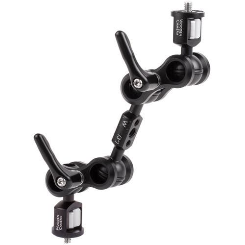 Wooden Camera Ultra Arm Monitor Mount (1/4in-20 to 1/4in-20, 3in)