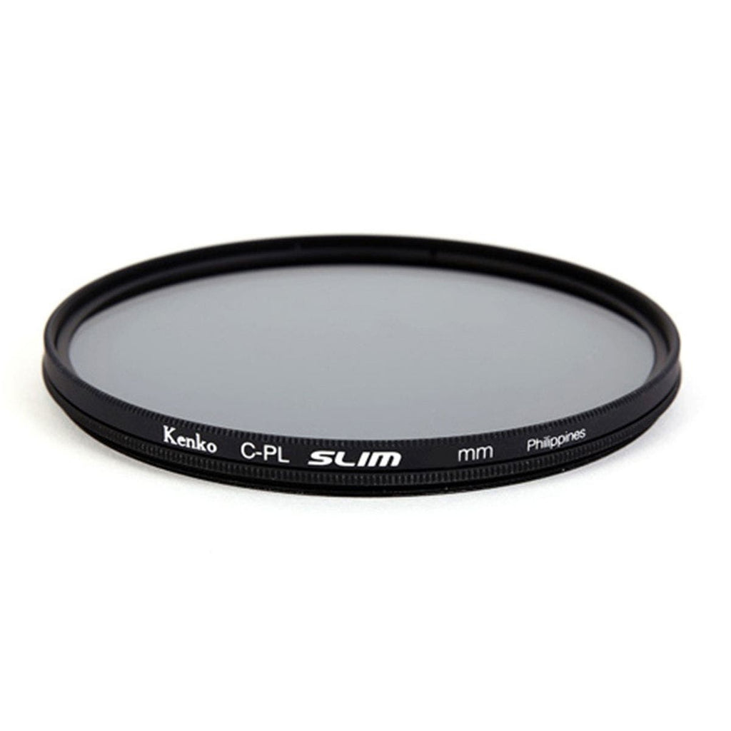 Kenko 37mm Slim Smart Circular-Polariser Filter