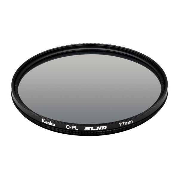 Kenko 77mm Slim Smart Circular-Polariser Filter