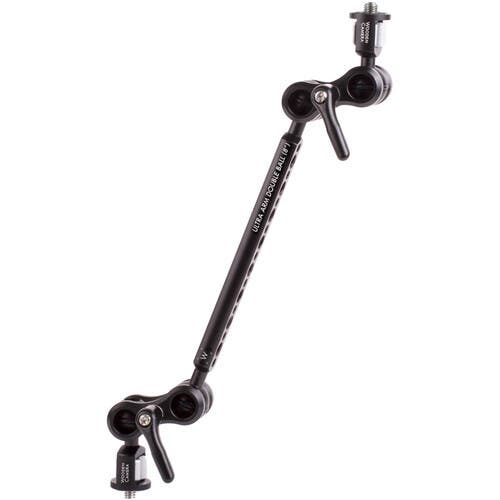 Wooden Camera Ultra Arm Monitor Mount (1/4 inch -20 to 3/8 inch -16, 8 inch Extension)