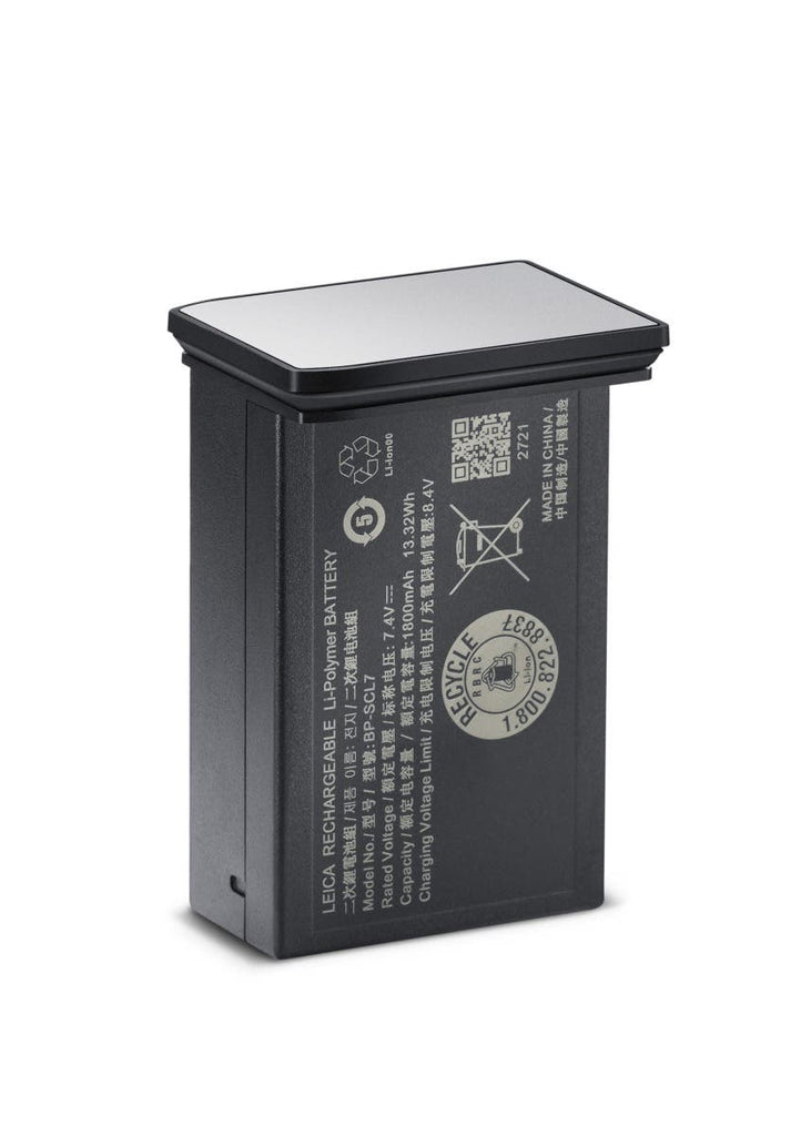 Leica BP-SCL7 Lithium-Ion Battery (Silver)