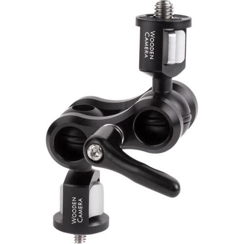 Wooden Camera Ultra Arm Mini Monitor Mount (1/4 inch -20 to 3/8 inch -16)