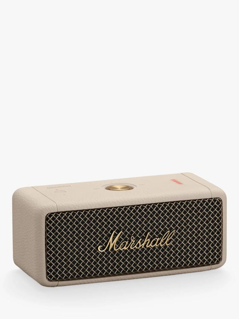 Marshall Emberton II Bluetooth Speaker (Cream) – Camera Electronic