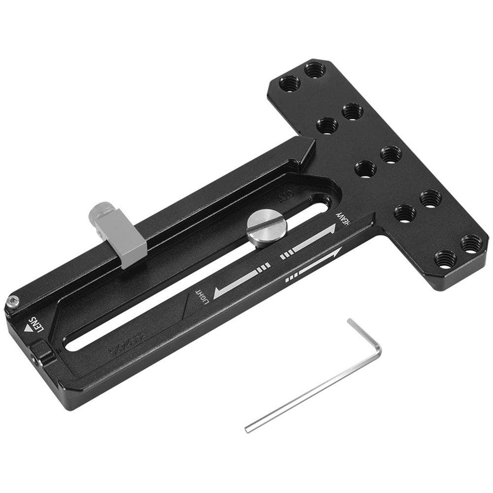 SmallRig 2420 Counterweight Mounting Plate for DJI Ronin-SC Handheld Gimbal