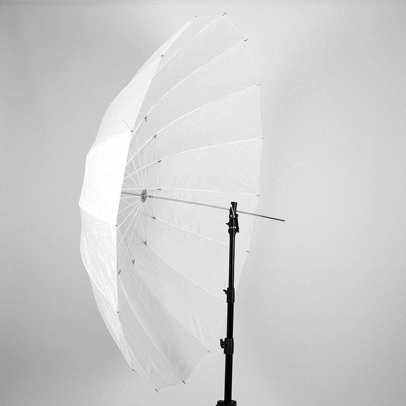 Xlite Jumbo Translucent Umbrella 180cm 