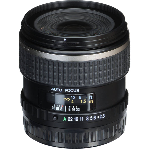 Pentax SMC FA 45mm f/2.8 Lens