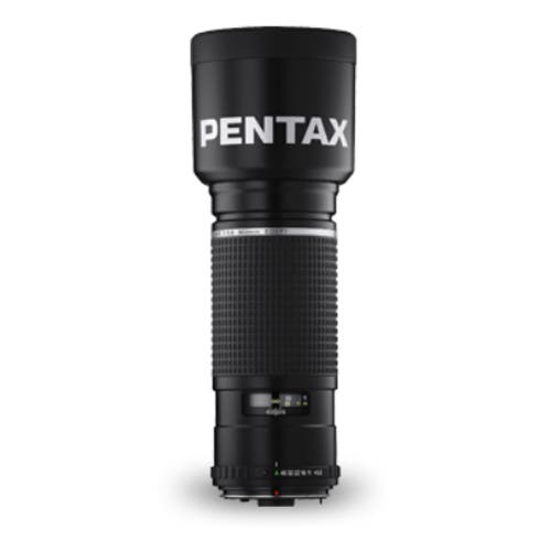 Pentax FA 645 300mm f/5.6 ED IF Lens