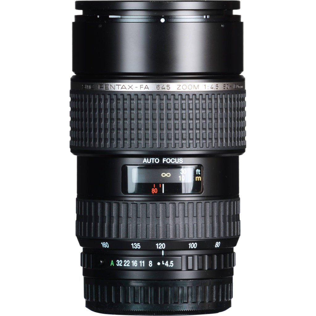 PENTAX SMC PENTAX-FA 645 ZOOM 80-160mm 【公式通販】