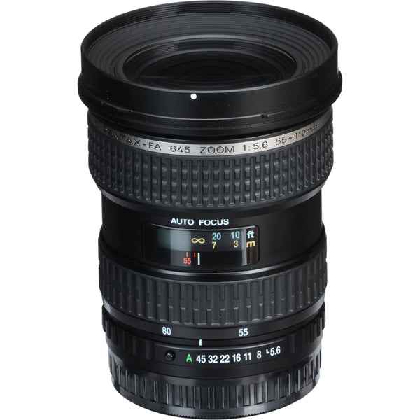 Pentax SMC FA 645 55-110mm f/5.6 Lens