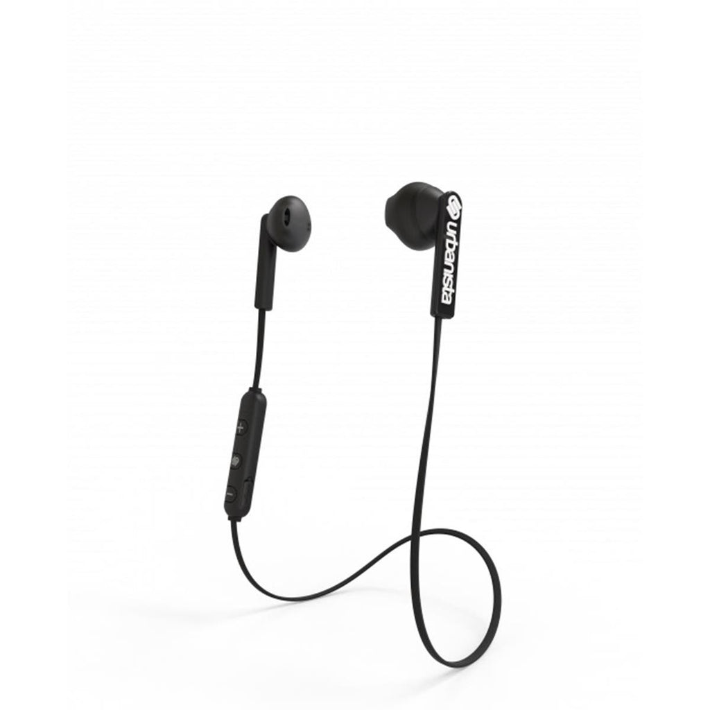 Urbanista Berlin Wireless Bluetooth Earphone (Black) 